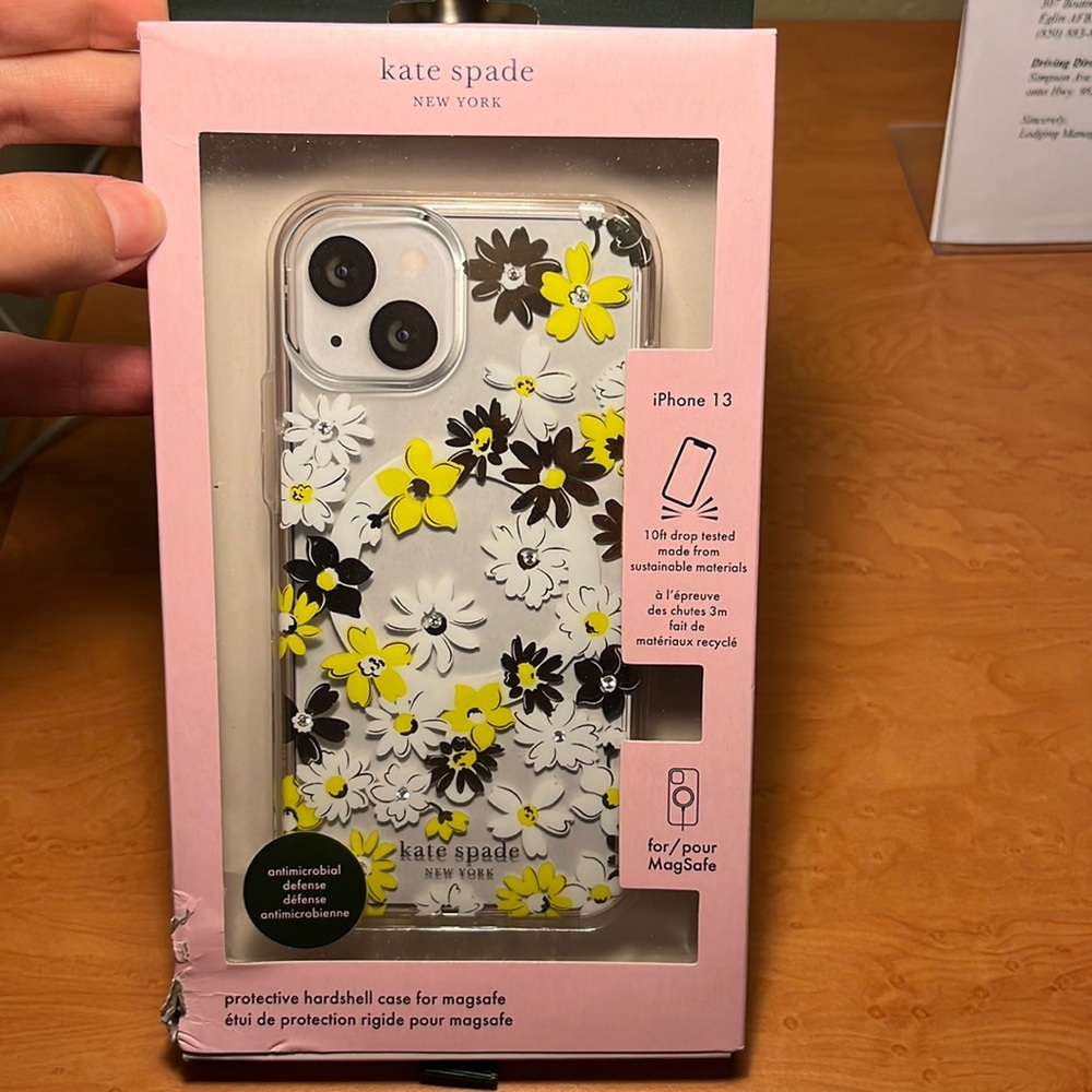 NEW Kate Spade Case